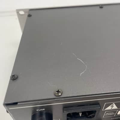Samson Servo 240 Studio Amplifier - 120 W image 14