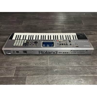 Roland Fantom-S 61-Key Workstation Keyboard image 5