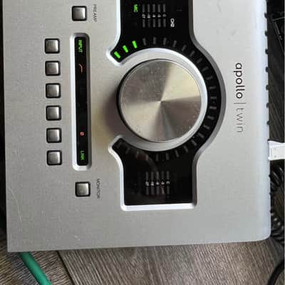 Universal Audio Apollo Twin USB 3 Duo Core Audio Interface image 6