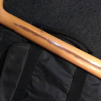 No.111825 1990-1991 Fender Japan JB75-90 NAT/M JAPAN VINTAGE Maintained FUJIGEN INC. good condition lightweight image 13
