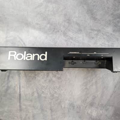 Roland MKS-80 Super Jupiter Rackmount Sound Module with MPG-80 Programmer 1984 - 1989 - Black image 6