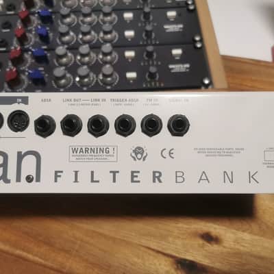 Original Sherman Filterbank – Rare Early Model, Fully Working image 6