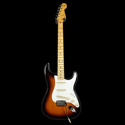 Vintera 50s Modified Stratocaster MN, Sunburst (Pre-Owned) image 3