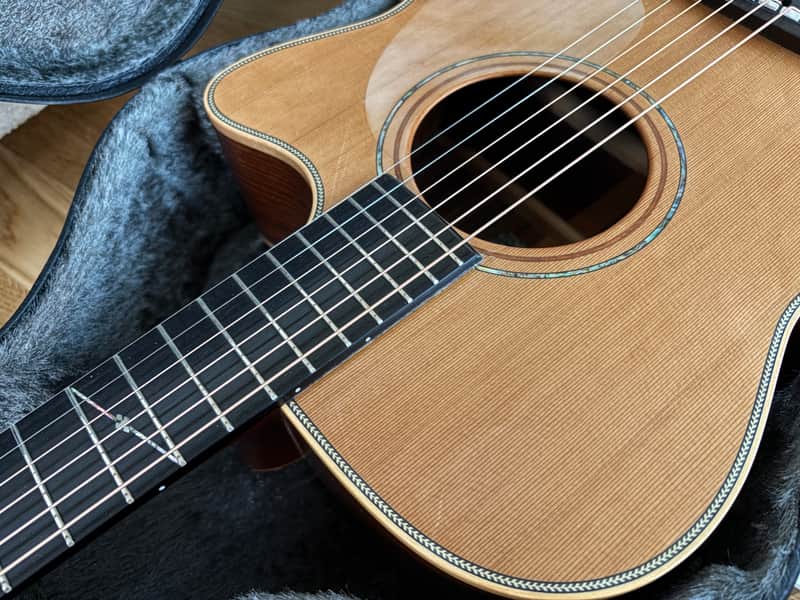 Alvarez Yairi Weir-1E (WY-1) Bob Weir Signature 1999 Japan | Reverb