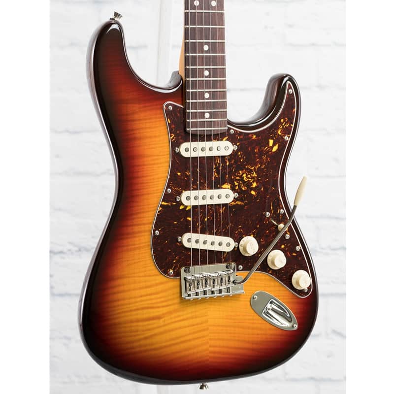 Fender 70th Anniversary American Professional II Stratocaster | Reverb