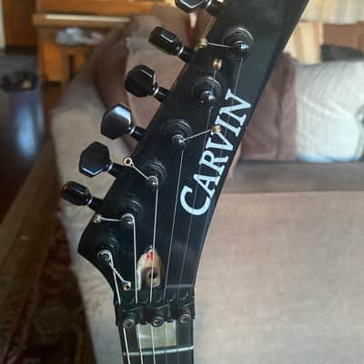 Carvin DC200 1990’s Blue image 6