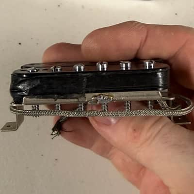 Gibson Pre T-Top Humbucker with Cover 1965 7.03k (P-321) image 5