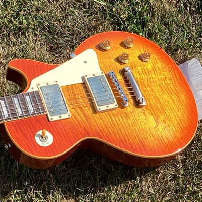 2001 Gibson Les Paul R8 Makeover by JamCity Guitars image 5
