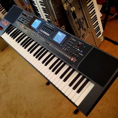MUST SEE!!! ROLAND EA7 EXPANDABLE ORIENTAL ARRANGER WORKSTATION IN AMAZING CONDITION! image 4