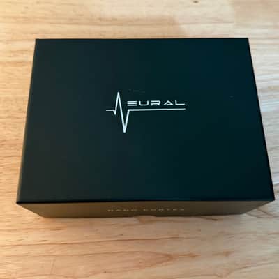 Neural DSP Nano Cortex Grey w/ Official Power Supply - Excellent Condition! image 14