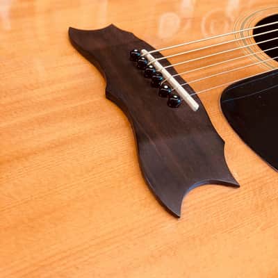 Gibson Heritage Custom 1970s Vintage Acoustic Guitar w/Case image 6