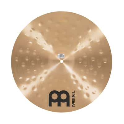 Meinl PA18EHC Pure Alloy Crash 18" Extra Hammered - Crash Cymbal image 2