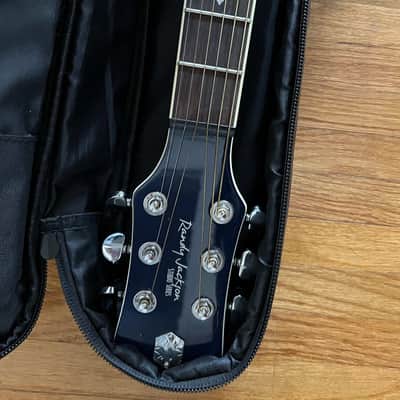 Randy Jackson limited edition acoustic electric studio series 2015 blue image 3