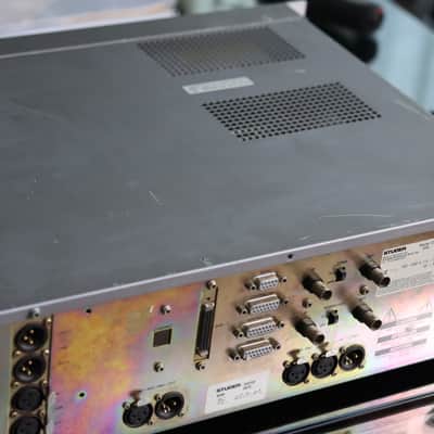 Studer D424-2 MO Recorder image 10