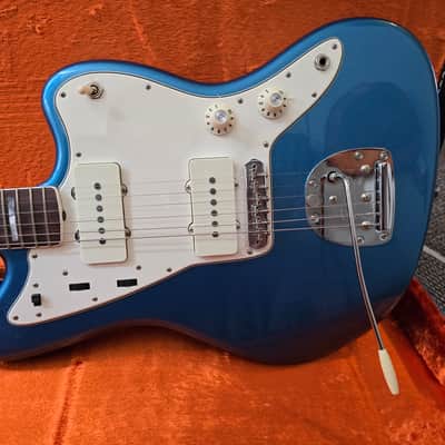 Fender American Vintage II 1966 Jazzmaster Rosewood Fingerboard Lake Placid Blue image 5