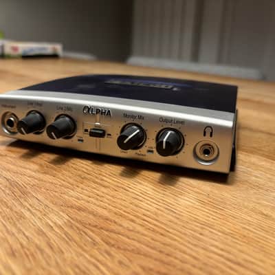 Lexicon Alpha audio interface 2010- image 2