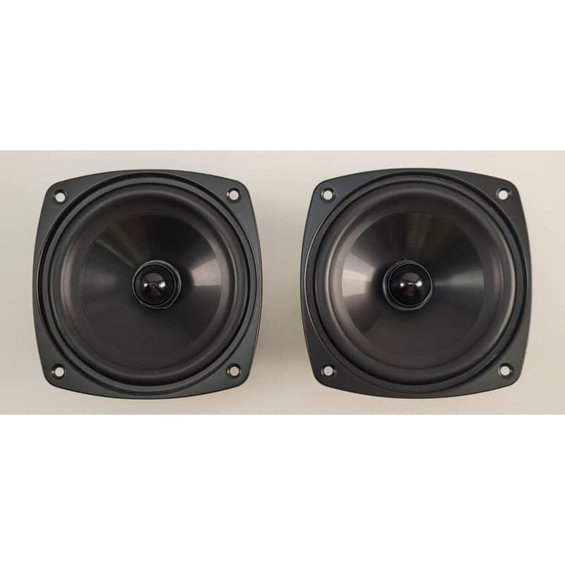 Boston Acoustics CR 65 Woofer Pair - Black - Tested image 1