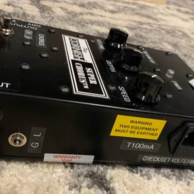 **PETE CORNISH PEDAL LOT**TES/SUPERCHORUS/P1/BD1/SS3/ST2/TB83X/TB83/Splitter image 11