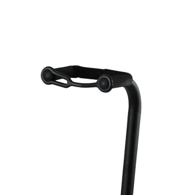 Gator Frameworks Adjustable Guitar Stand; Holds Single Electric or Acoustic Guitar (GFW-GTR-1000) image 7
