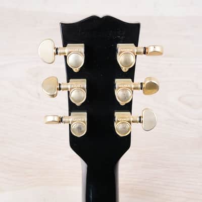 Gibson Les Paul Studio '98 1998 Ebony w/ OHSC image 21