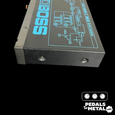 Boss RPQ-10 Micro Rack Series Preamp / Parametric EQ -x15527 image 2