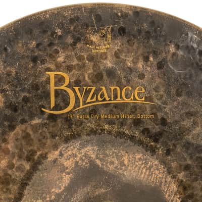 Meinl Byzance Extra Dry image 9