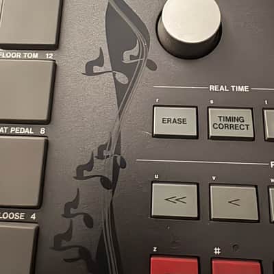 Akai MPC3000LE MIDI Production Center 1999 - 2001 Black imagen 7