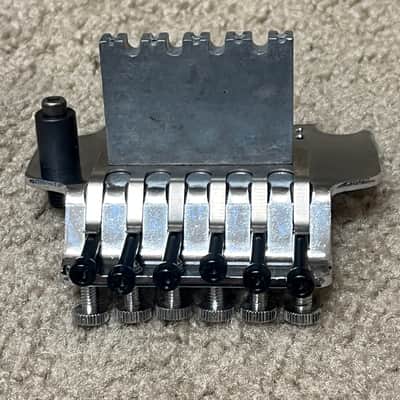 Floyd Rose Licensed Bridge Chrome A image 11