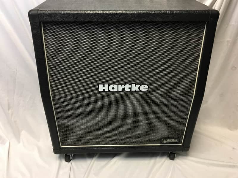 Hartke GH412A Guitar Cab 4x12 image 1
