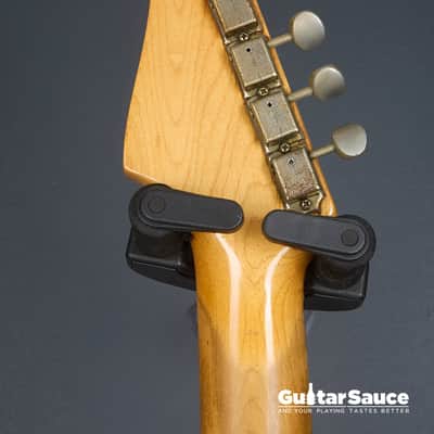 Fender Stratocaster Original Vintage Slab Board 1961 Sunburst (COD 1965VG) image 15