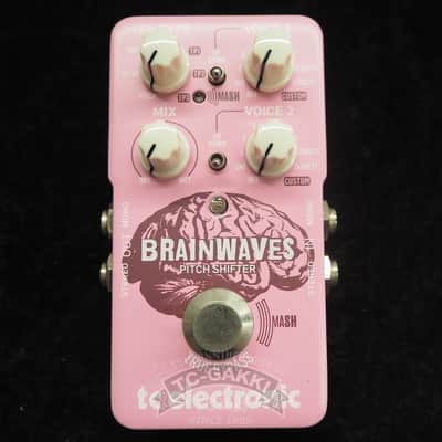 t.c. electronic BRAINWAVES image 4