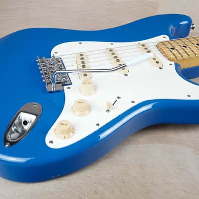 Yamaha Super R'N Roller SR-500S MIJ 1981 Blue Vintage Japan Rock n Roller w/ Bag image 4