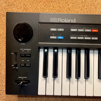 Roland Alpha Juno-2 61-Key Programmable Polyphonic Synthesizer – Serviced – Warranty image 3