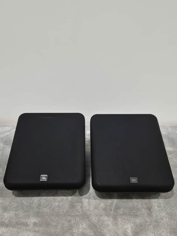 JBL 8320 - Cinema Surround Speakers w/ Original Box image 1