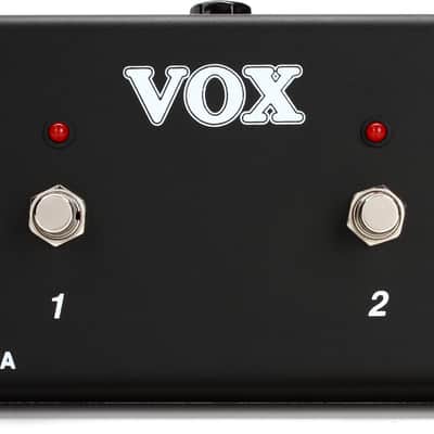 Vox VFS-2A Footswitch for AC15 and AC30 image 1