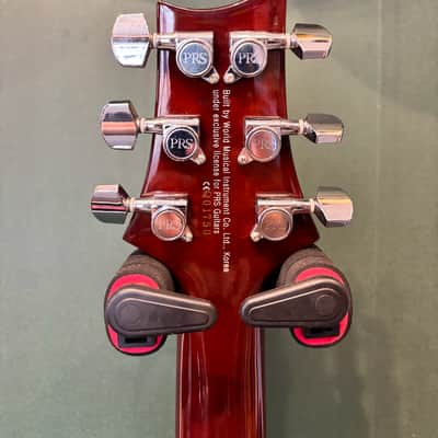 PRS SE Custom 24 - 2016 - Tobacco Sunburst image 7
