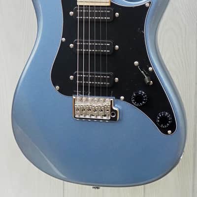 PRS SE NF3 Electric Guitar Ice Blue Metallic Finish - W/Setup & Bag image 1
