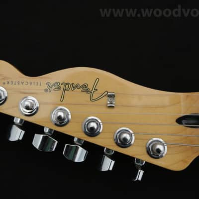 Fender Player Telecaster with Maple Fretboard 2018 - 2024 - Butterscotch Blonde image 12