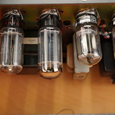 Bruno Tweedy Pie 45 Tube Amplifier Head #49811 image 16