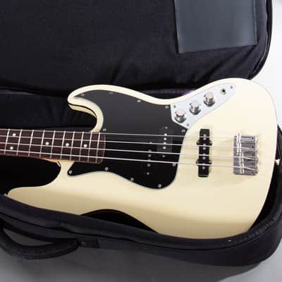 Fender AJB Aerodyne Jazz Bass | Reverb