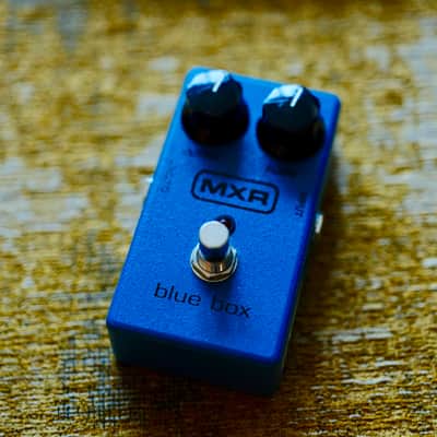 MXR M103 Blue Box image 2
