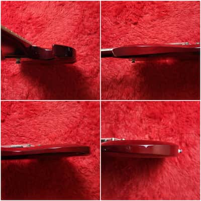 Cool Z ZSG-10 SG Standard 2014 - Heritage Cherry - All Original - Made By Fujigen in Japan MIJ image 17