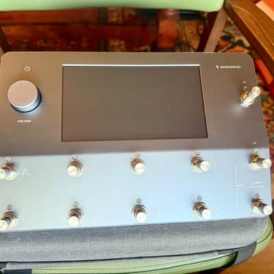 Neural DSP Quad Cortex 2021 - Present - Gray image 6