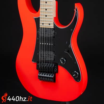Ibanez RG550-RF Genesis Collection Road Flare Red B-STOCK image 2