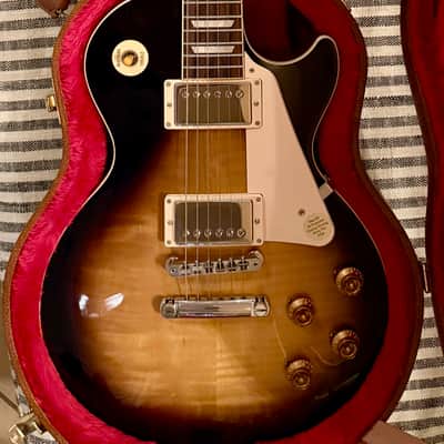Gibson Les Paul Standard '50s 2019 - Present - Tobacco Burst image 5