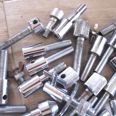 Hihat Clutch Parts Lot 83 pcs. image 2