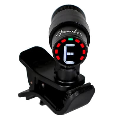 Fender Bullet Tuner, Black image 1