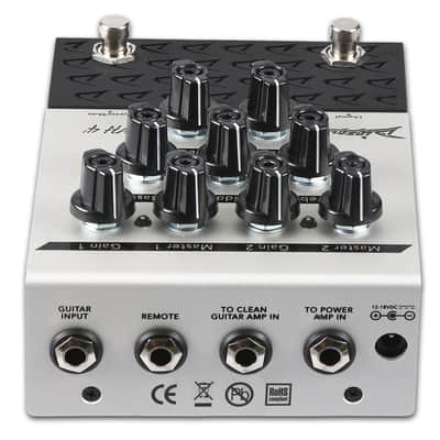 Diezel VH4-2 2-Channel Distortion Pedal image 4