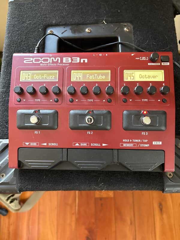 Zoom B3n