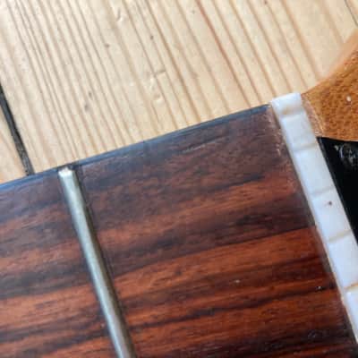 1960s 70s Satellite 65/T Short Scale Electric Guitar Neck Japan image 4